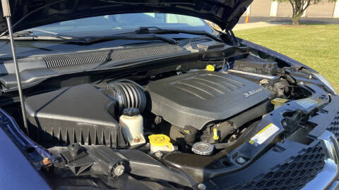 2013 Dodge Grand Caravan SXT