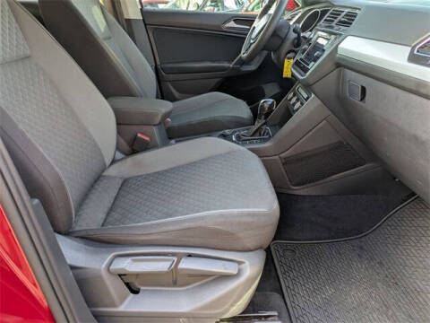 2018 Volkswagen Tiguan 2.0T S 4Motion