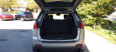 2013 GMC Terrain SLT-1