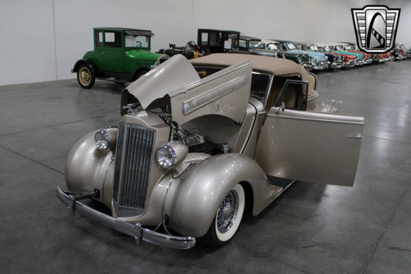 1937 Packard 115C