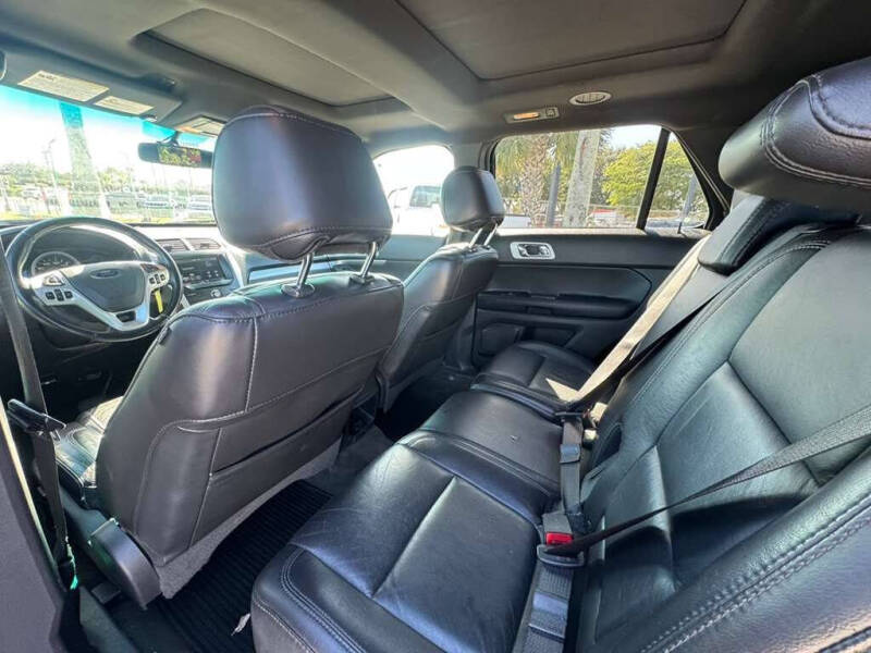 2014 Ford Explorer XLT