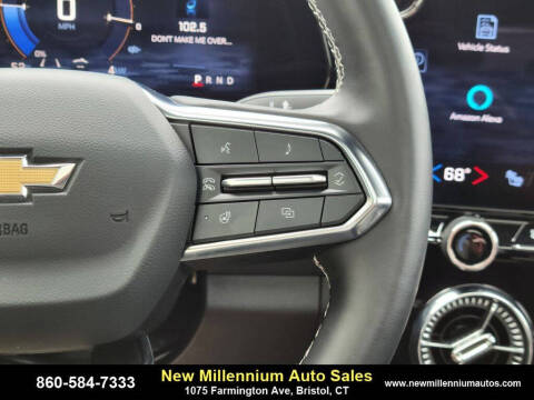 2024 Chevrolet Blazer EV 2LT