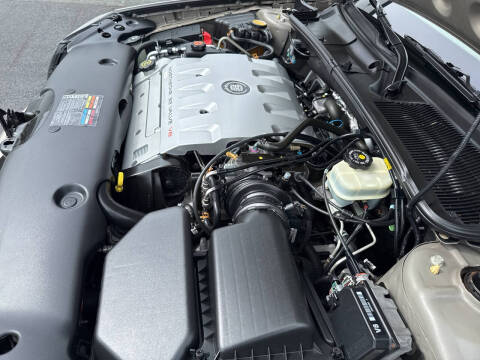 2001 Cadillac DeVille