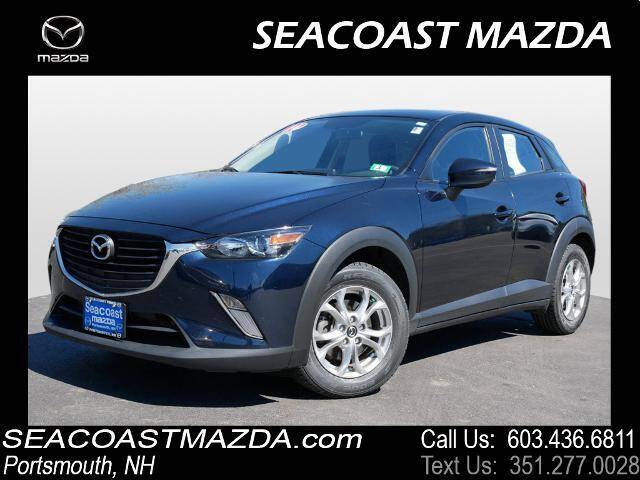 2016 Mazda CX-3 for sale at The Yes Guys in Portsmouth NH