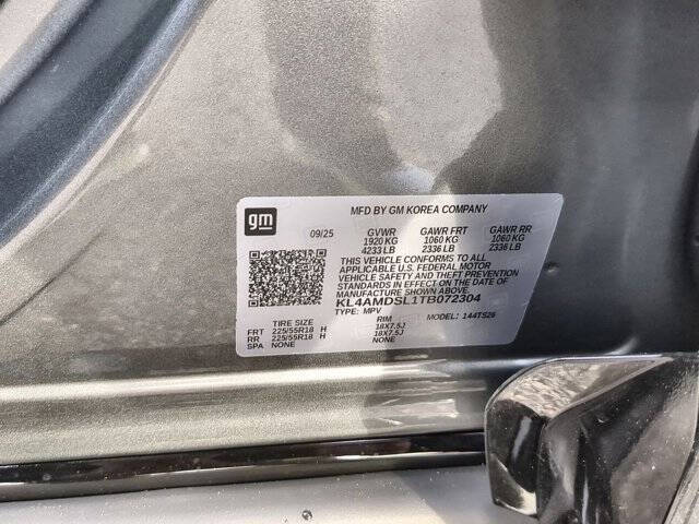 2026 Buick Encore GX Sport Touring