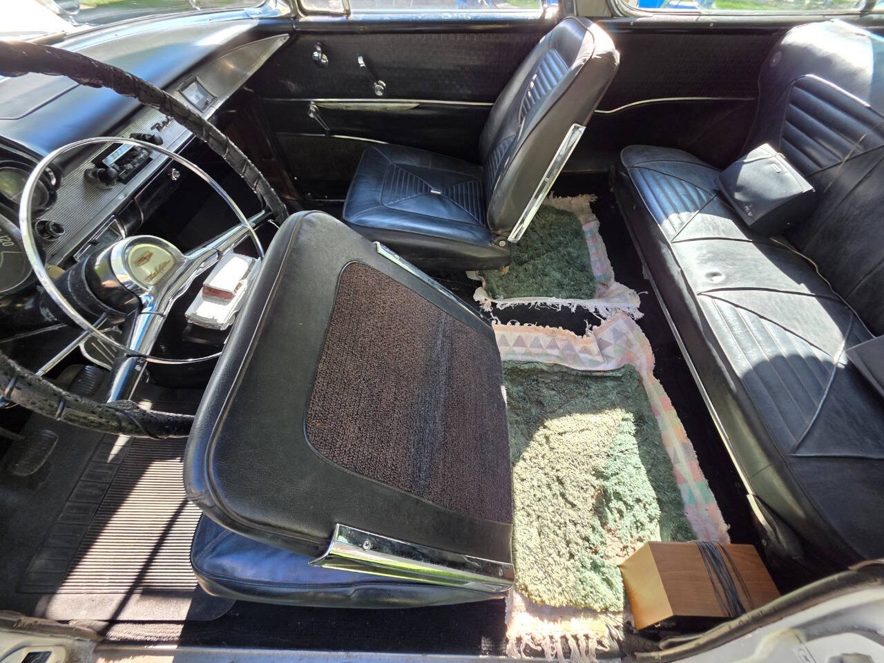 1957 Chevrolet Nomad 131