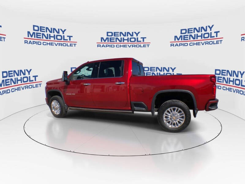 2022 Chevrolet Silverado 2500HD