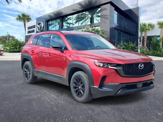 2026 Mazda CX-50 2.5 S Preferred