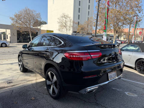 2019 Mercedes-Benz GLC GLC 300 4MATIC