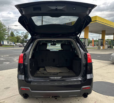 2011 GMC Terrain SLT-1