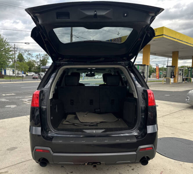 2011 GMC Terrain SLT-1