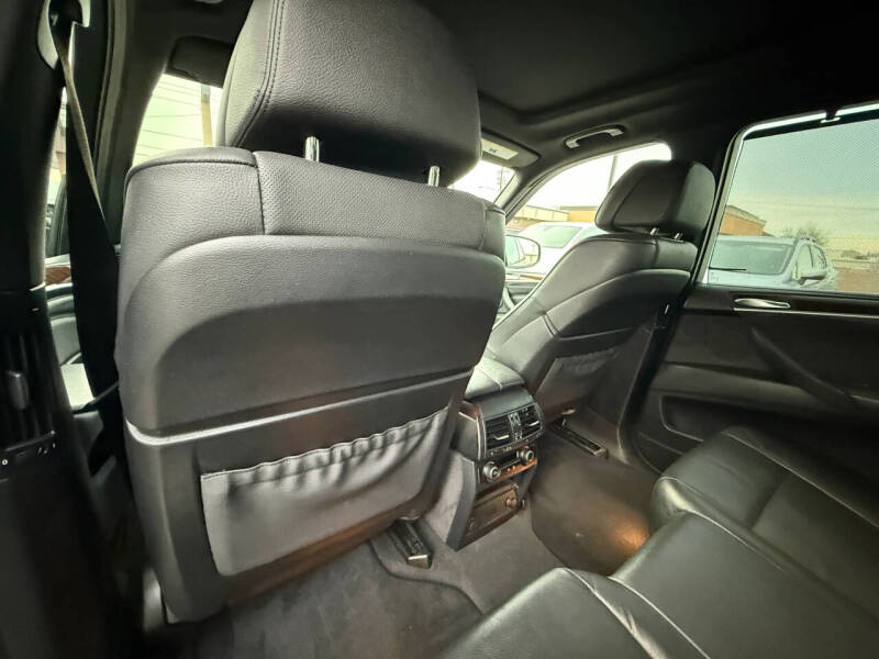 2013 BMW X5 xDrive50i