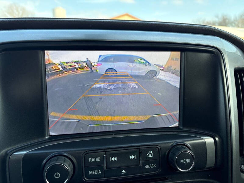 2015 Chevrolet Silverado 1500