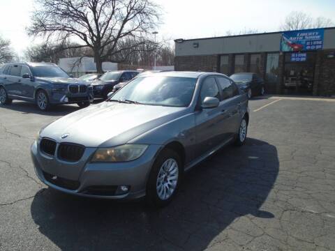 2009 BMW 3 Series for sale at Liberty Auto Show in Toledo OH