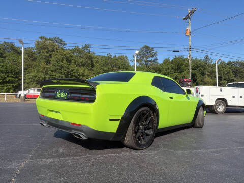 2019 Dodge Challenger R/T Scat Pack