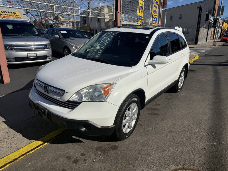 2009 Honda CR-V EX-L w/Navi