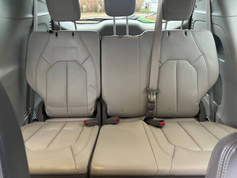 2018 Chrysler Pacifica Touring L Plus