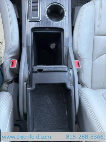 2016 Chevrolet Traverse LTZ