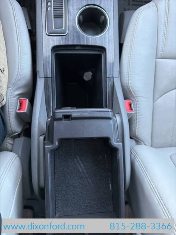 2016 Chevrolet Traverse LTZ