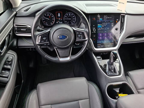 2022 Subaru Outback Onyx Edition XT