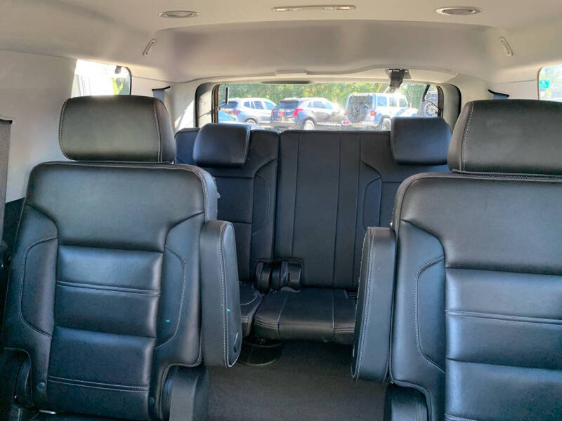 2019 GMC Yukon Denali