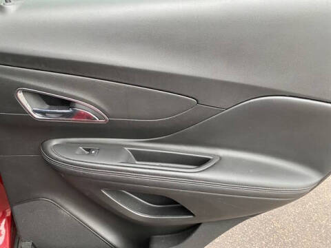 2015 Buick Encore Leather