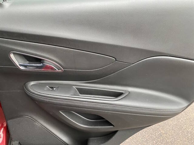 2015 Buick Encore Leather