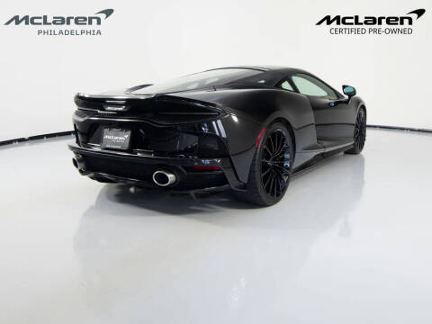 2023 McLaren GT