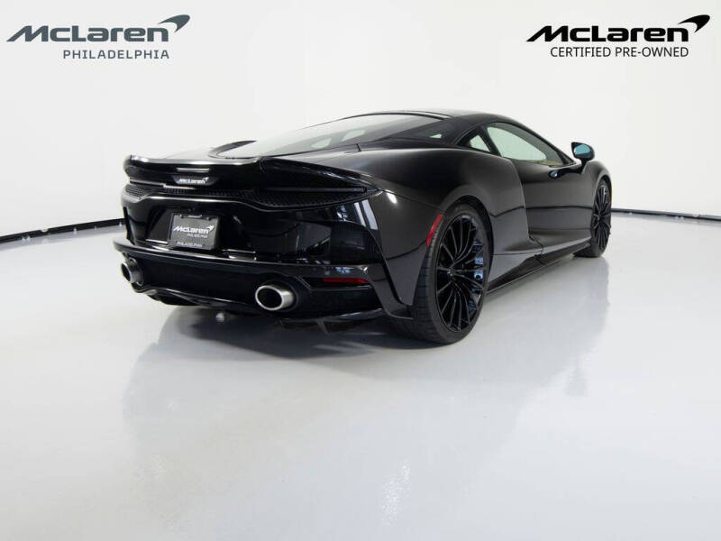 2023 McLaren GT