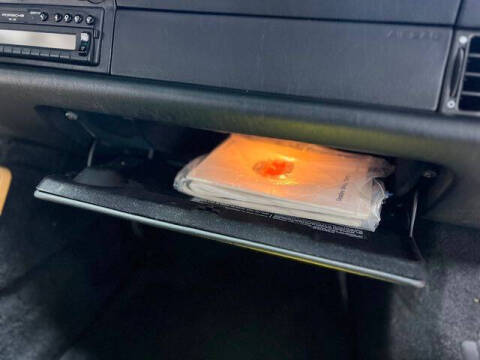 1997 Porsche 911 Carrera 4S