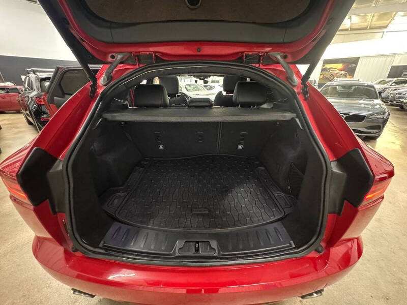 2018 Jaguar E-PACE P250 First Edition