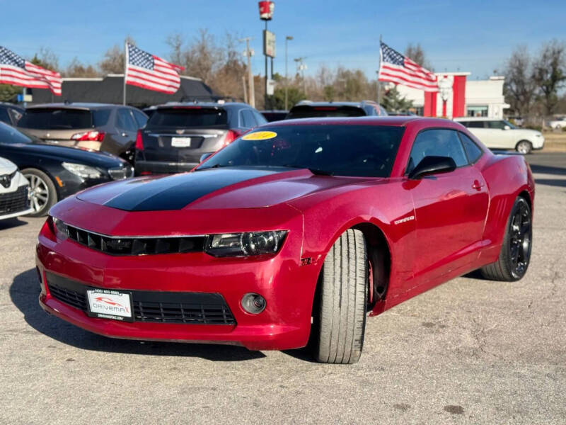 2014 Chevrolet Camaro LT