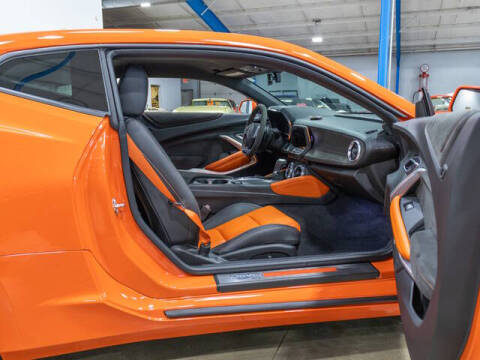 2018 Chevrolet Camaro SS