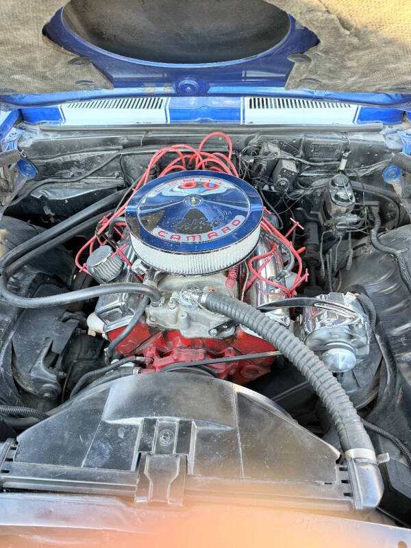 1969 Chevrolet Camaro