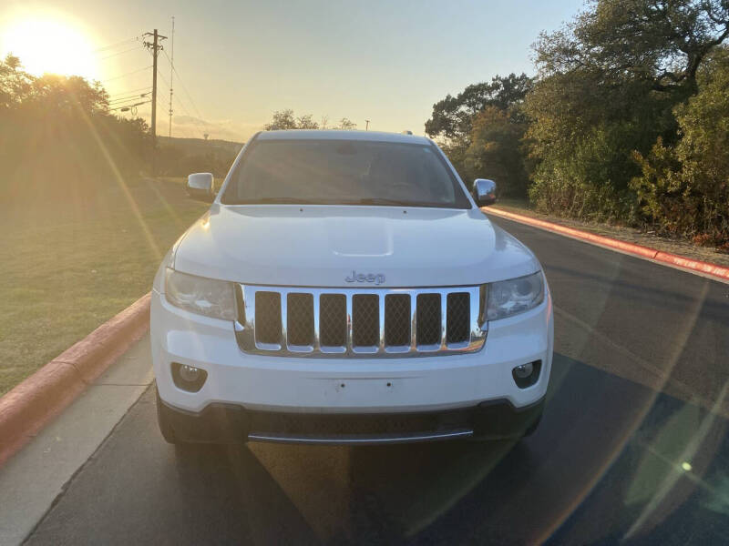 2011 Jeep Grand Cherokee for sale at Discount Auto in Austin TX