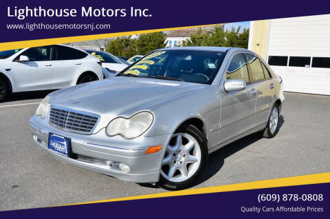 2004 Mercedes-Benz C-Class C 240 4MATIC