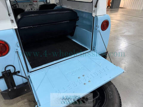 1963 International Scout