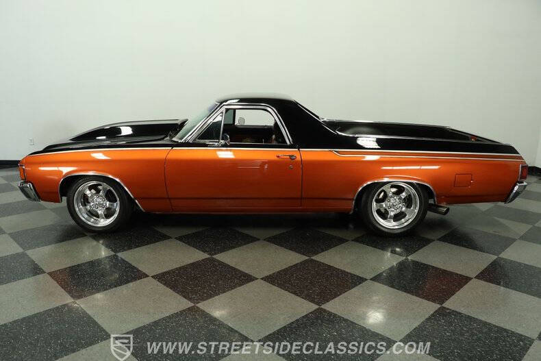 1972 Chevrolet El Camino