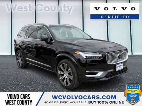 2023 Volvo XC90 Recharge