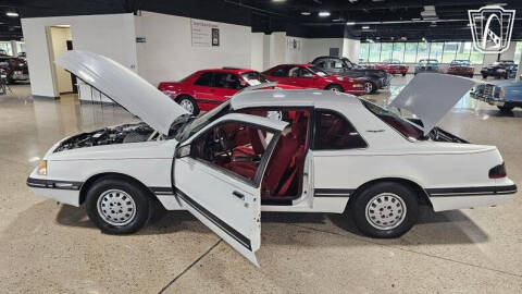 1988 Ford Thunderbird