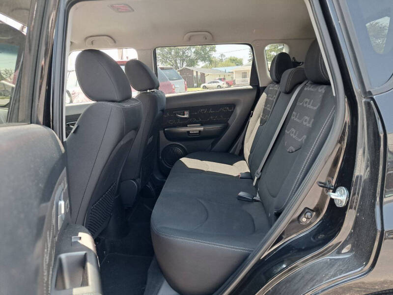 2013 Kia Soul !