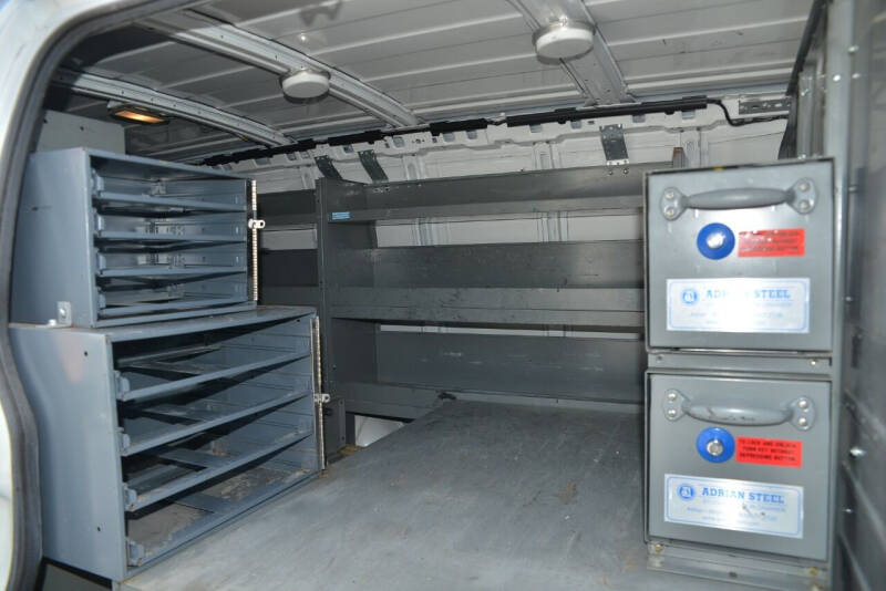 2012 Chevrolet Express 3500