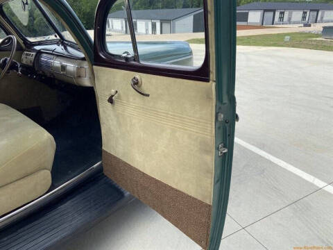 1940 Ford Deluxe