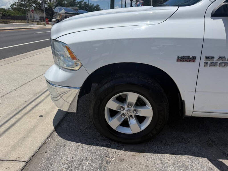 2014 RAM 1500 SLT