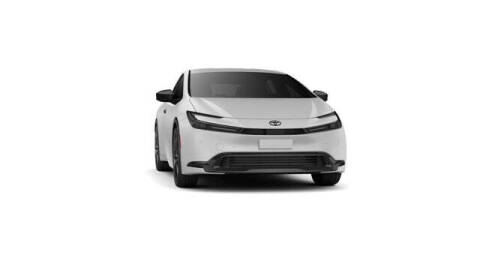 2026 Toyota Prius Nightshade