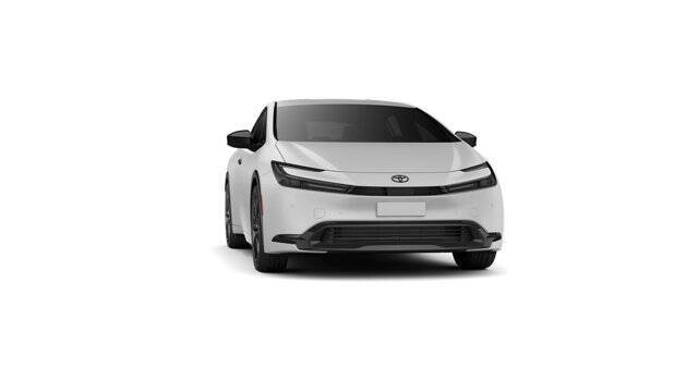 2026 Toyota Prius Nightshade
