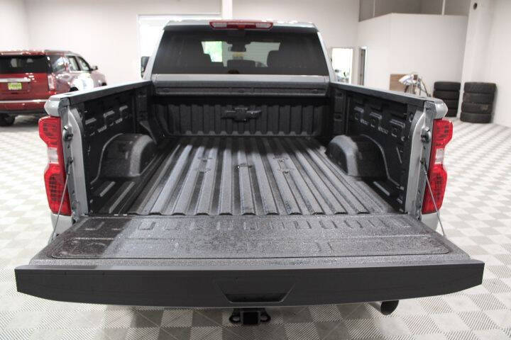 2025 Chevrolet Silverado 2500HD