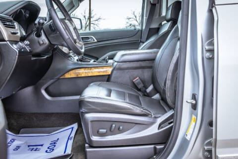 2017 GMC Yukon XL Denali