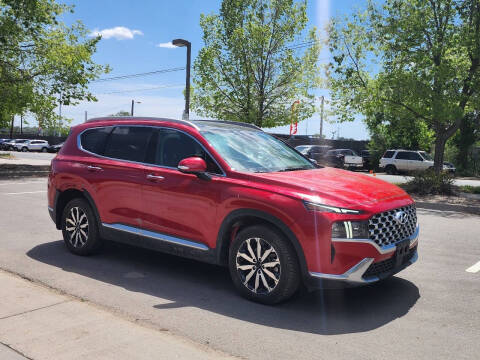 2023 Hyundai Santa Fe Limited