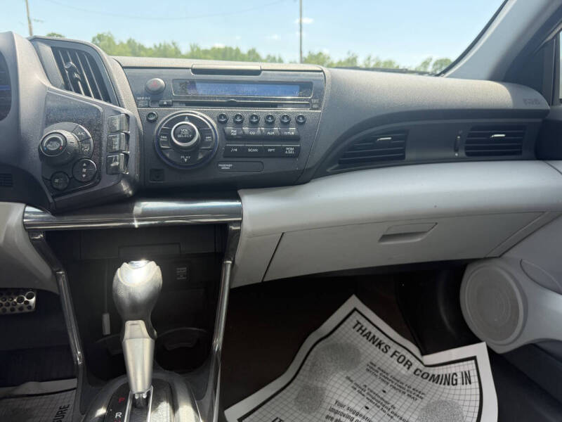 2012 Honda CR-Z EX